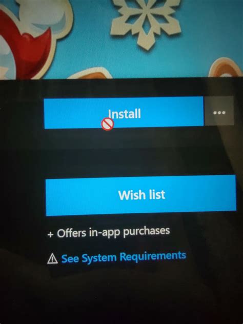 t.me/packsfreeonlyf|The microsoft store doesn't allow me to install an app.
